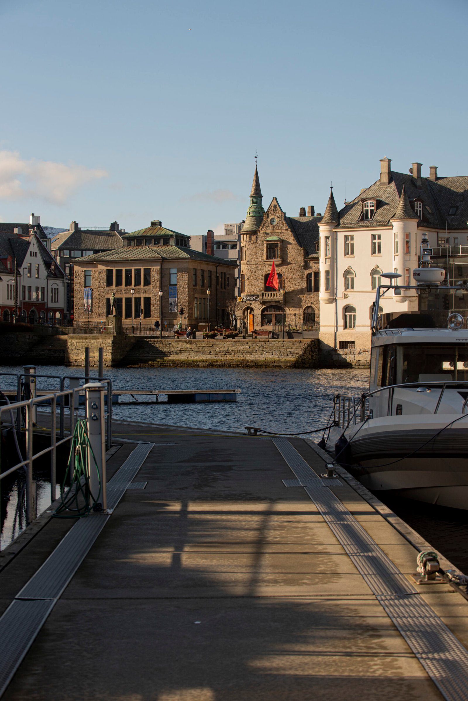 The art of alesund